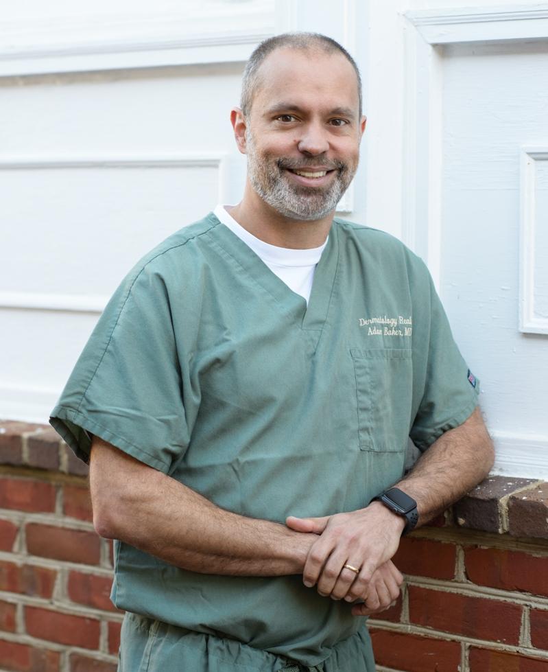 Memphis Dermatology - Dr. Adam Baker