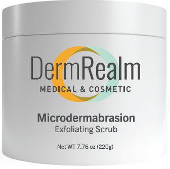 Microdermabrasion Scrub