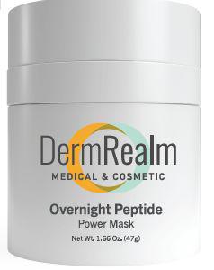 Overnight Peptide Mask