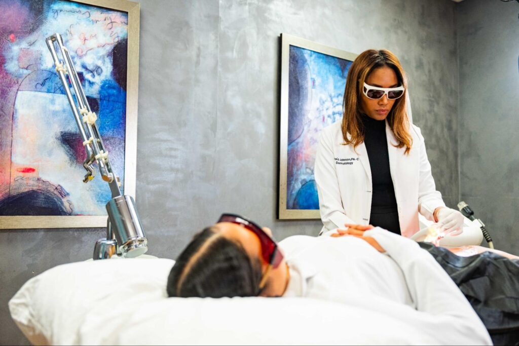 The Benefits of Laser Hair Removal for Smooth, Silky Skin Year-Round
